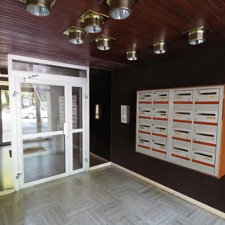 Apartman Charmant 2 Pieces Cosy Prox Centre Et Tram C Grenoble