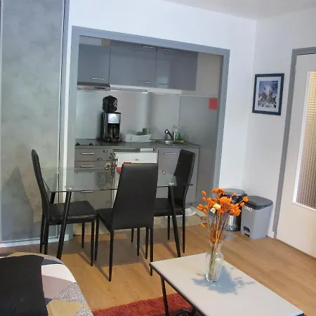 Apartman Charmant 2 Pieces Cosy Prox Centre Et Tram C Grenoble